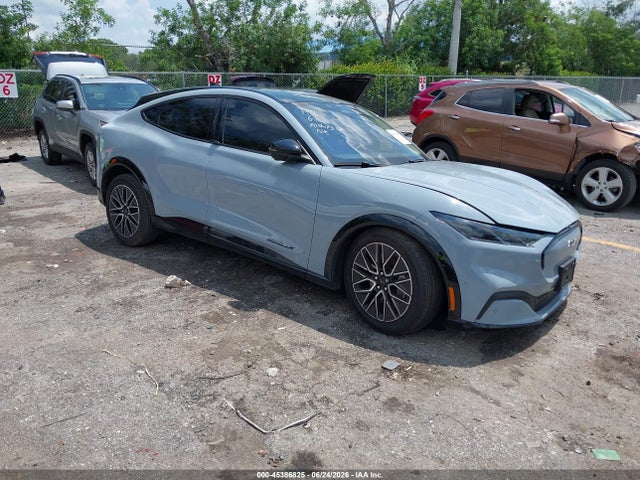 2024 FORD MUSTANG MACH-E PREMIUM - 1