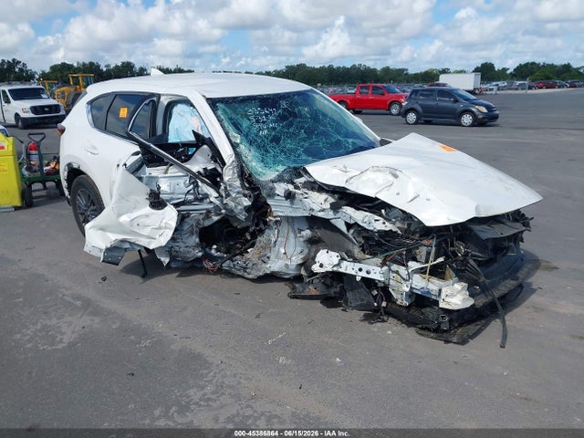 2021 MAZDA CX-5 SPORT - 1