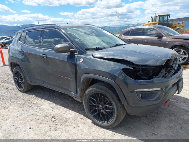 2018 JEEP COMPASS TRAILHAWK 4X4 - 1