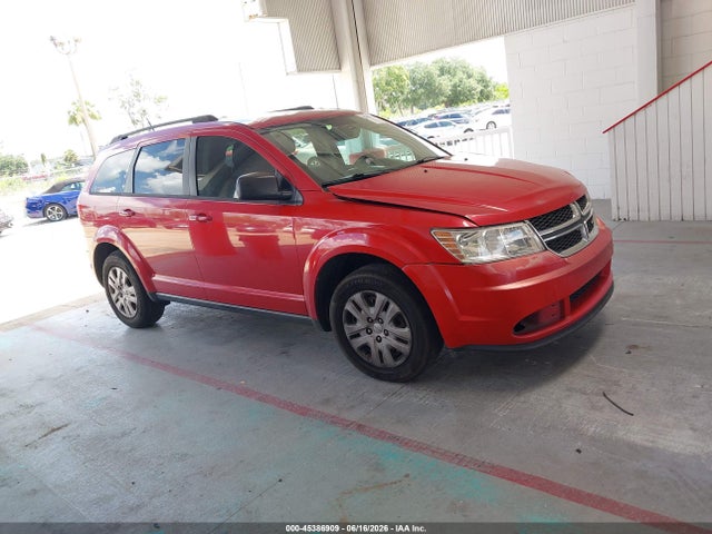 2016 DODGE JOURNEY SE - 1