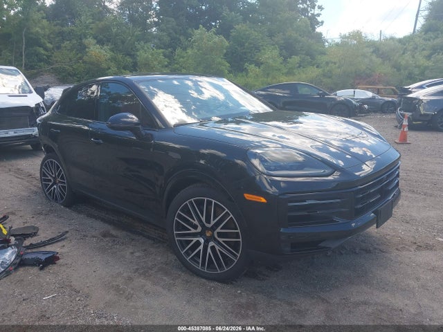 2025 PORSCHE CAYENNE COUPE - 1