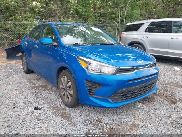 2023 KIA RIO S - 1