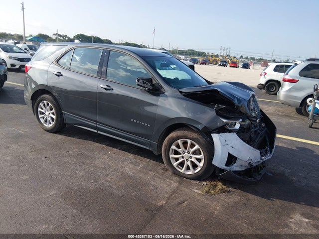 2019 CHEVROLET EQUINOX LS - 1