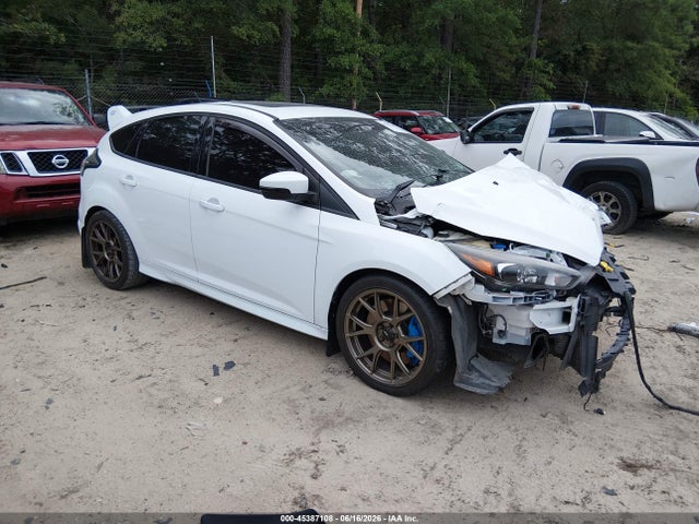 2017 FORD FOCUS RS - 1