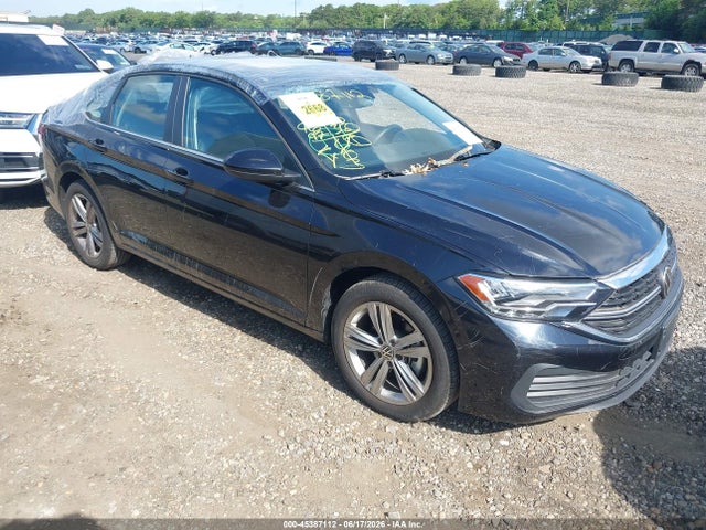 2023 VOLKSWAGEN JETTA 1.5T SE - 1
