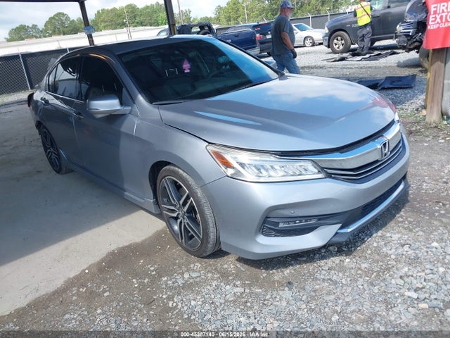 2017 HONDA ACCORD TOURING V6 - 1