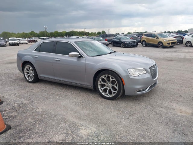 2017 CHRYSLER 300C PLATINUM - 1