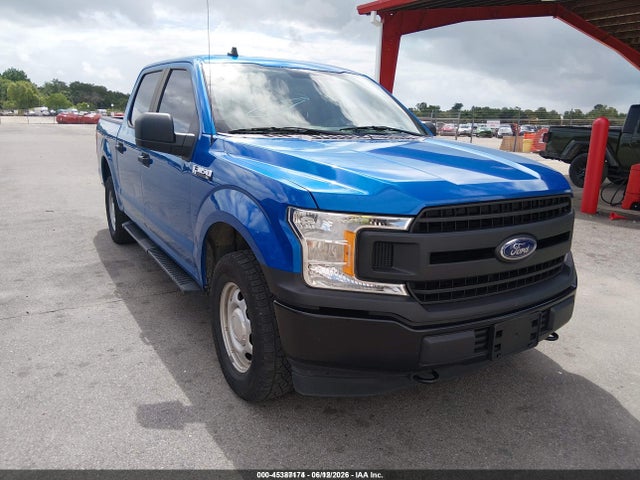 2020 FORD F-150 XL - 1