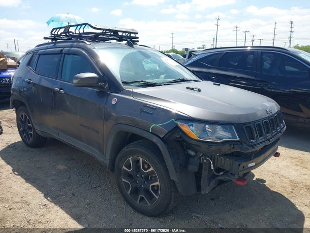 2019 JEEP COMPASS TRAILHAWK 4X4 - 1