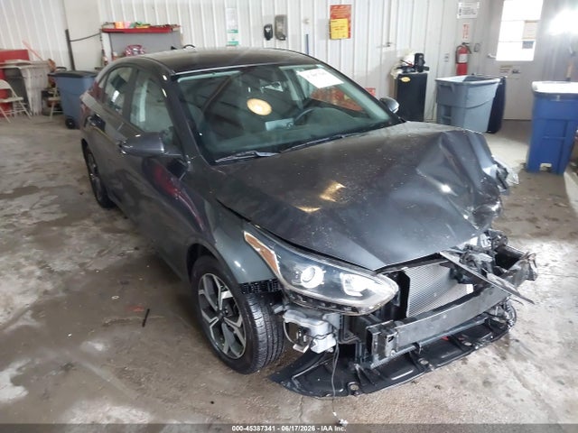 2021 KIA FORTE LXS - 1