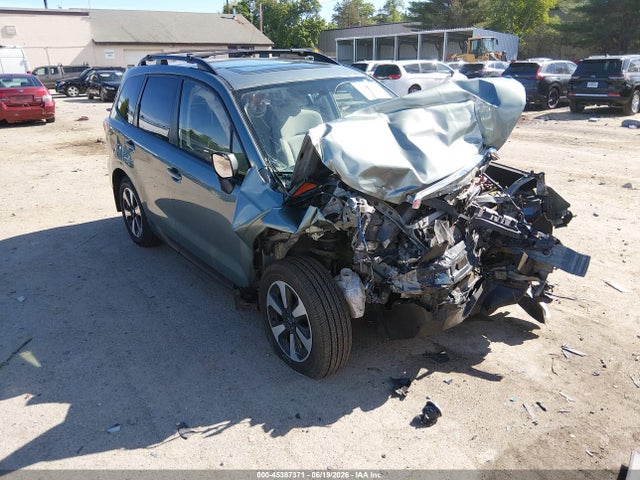 2017 SUBARU FORESTER 2.5I PREMIUM - 1