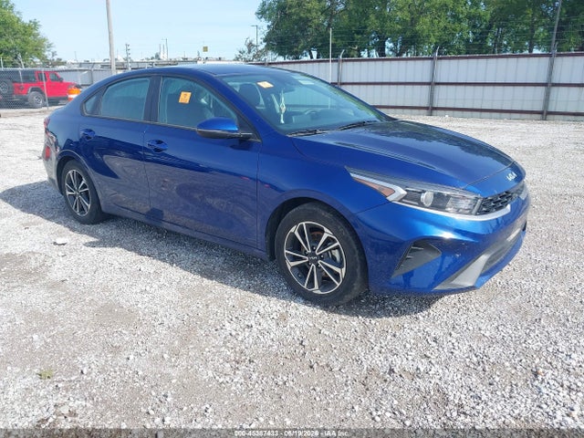 2023 KIA FORTE LXS - 1