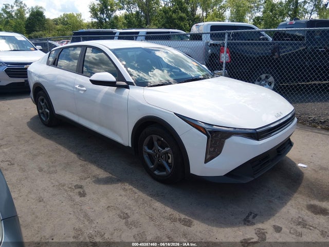 2025 KIA K4 LXS - 1