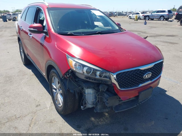 2017 KIA SORENTO 3.3L LX - 1