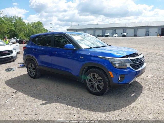 2024 KIA SELTOS LX - 1