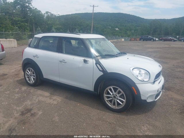 2015 MINI COUNTRYMAN COOPER - 1