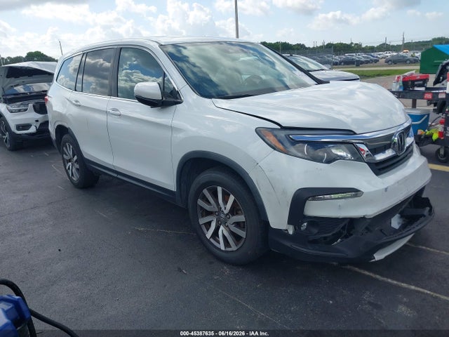 2021 HONDA PILOT AWD EX-L - 1