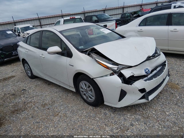 2016 TOYOTA PRIUS TWO - 1