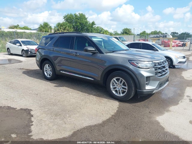 2025 FORD EXPLORER ACTIVE - 1