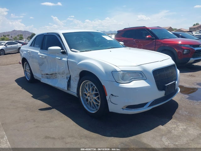 2015 CHRYSLER 300 LIMITED - 1