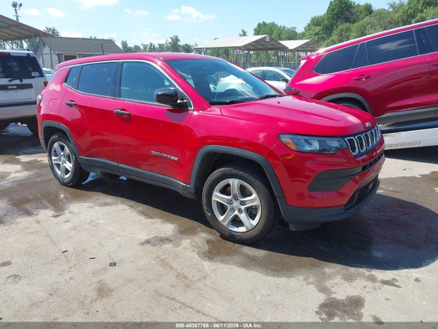 2023 JEEP COMPASS SPORT 4X4 - 1