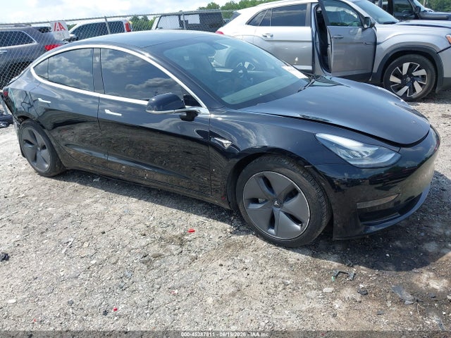 2020 TESLA MODEL 3 STANDARD RANGE PLUS REAR-WHEEL DRIVE/STANDARD RANGE REAR-WHEEL DRIVE - 1