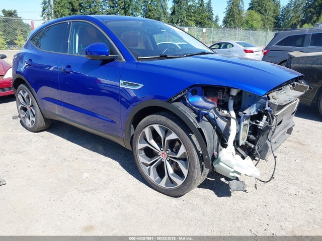 2020 JAGUAR E-PACE SE - 1