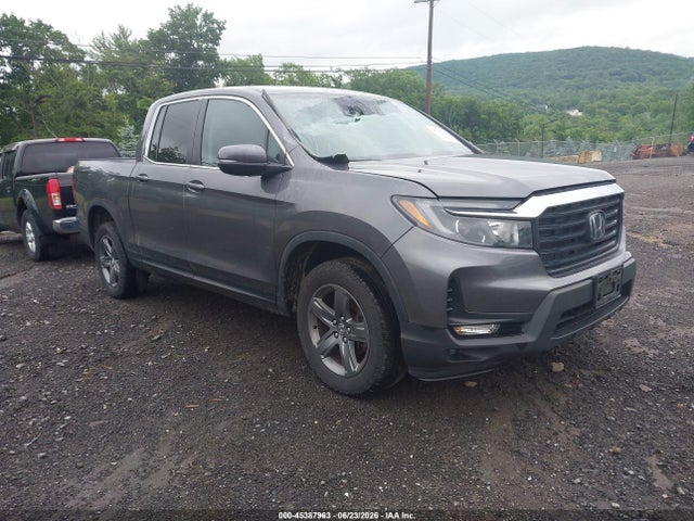 2023 HONDA RIDGELINE RTL - 1