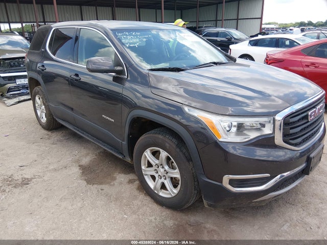 2017 GMC ACADIA SLE-1 - 1