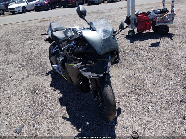 2026 HONDA CBR650 R - 1