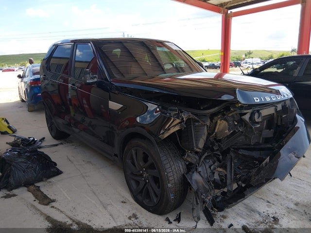 2019 LAND ROVER DISCOVERY - 1