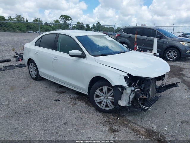 2017 VOLKSWAGEN JETTA 1.4T S - 1