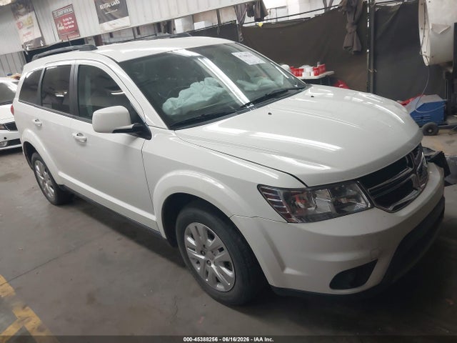 2018 DODGE JOURNEY SXT - 1
