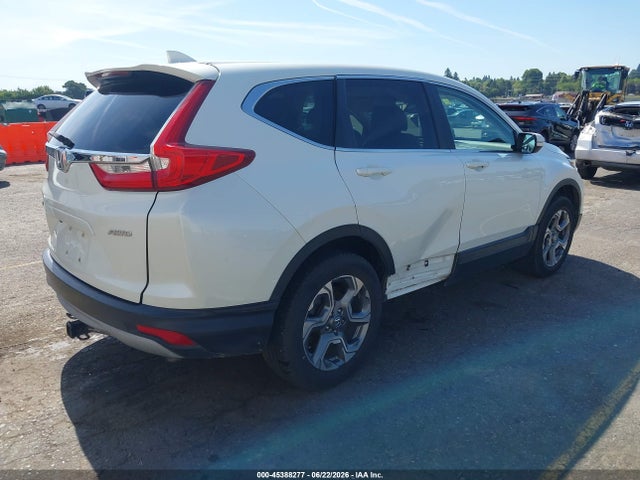 2017 HONDA CR-V EX-L/EX-L NAVI - 1