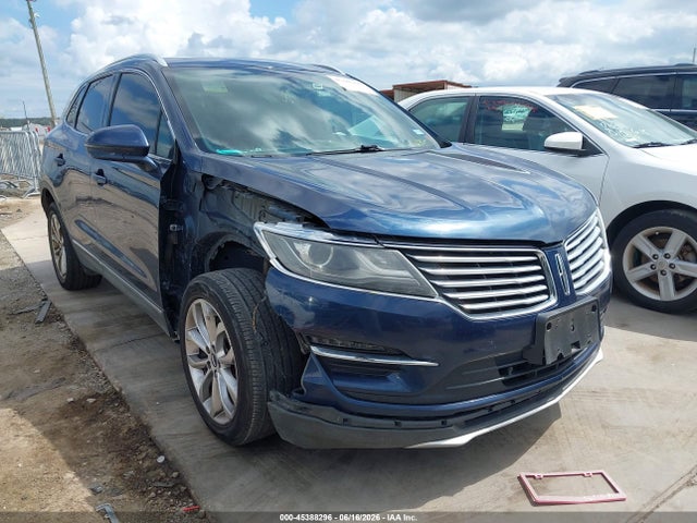 2016 LINCOLN MKC SELECT - 1