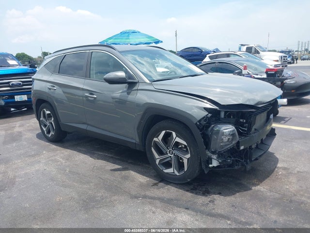 2024 HYUNDAI TUCSON SEL - 1