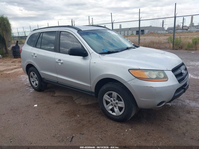 2009 HYUNDAI SANTA FE - 1