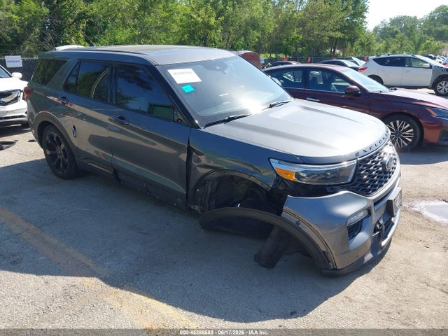 2021 FORD EXPLORER ST - 1