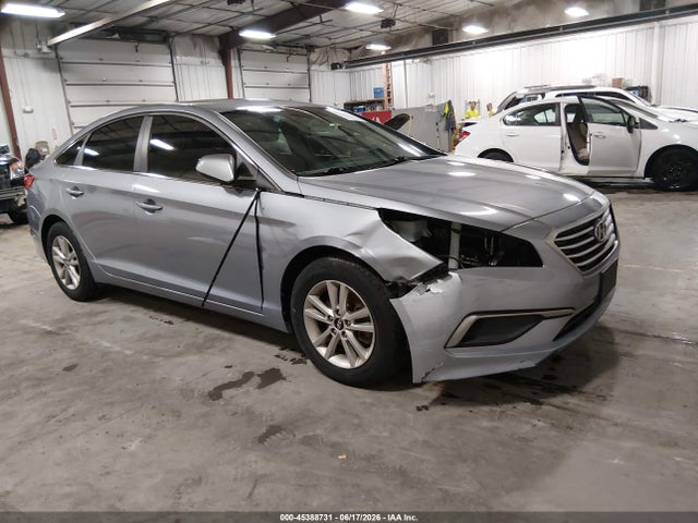 2016 HYUNDAI SONATA SE - 1