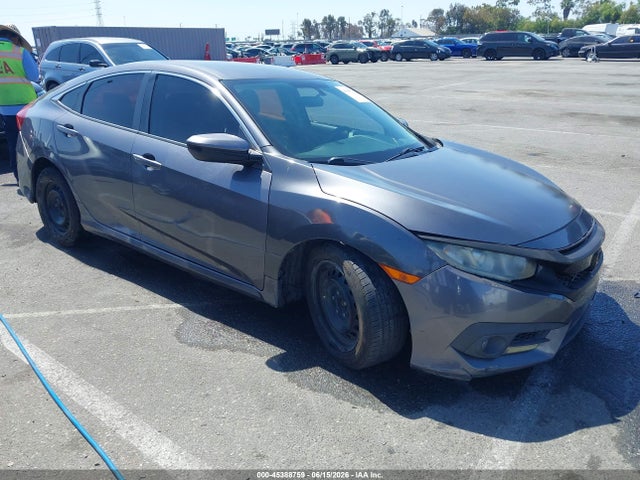 2017 HONDA CIVIC LX - 1
