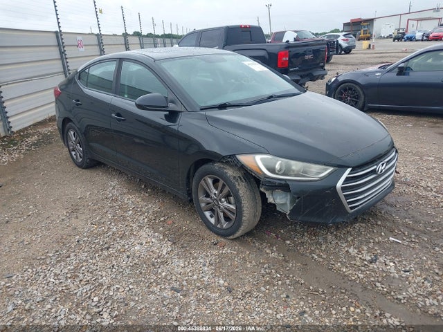 2017 HYUNDAI ELANTRA VALUE EDITION - 1