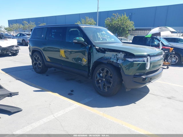 2026 RIVIAN R1S DUAL MOTOR STANDARD PACK - 1