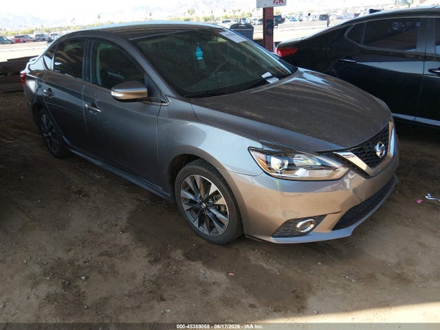 2016 NISSAN SENTRA SR - 1