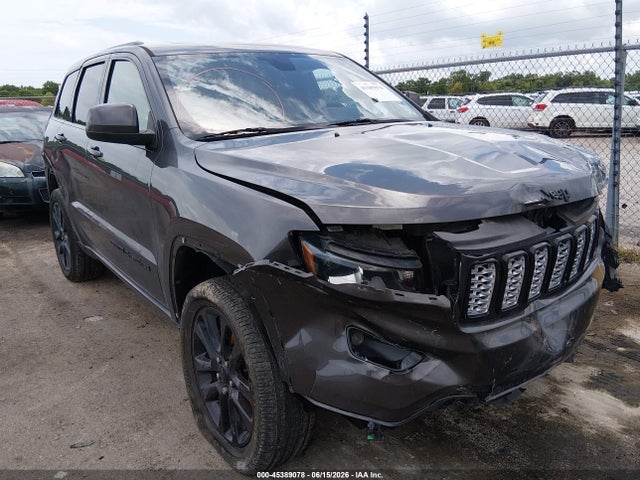 2020 JEEP GRAND CHEROKEE ALTITUDE 4X2 - 1