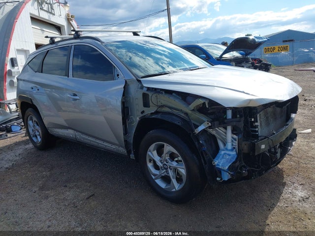 2023 HYUNDAI TUCSON SEL - 1