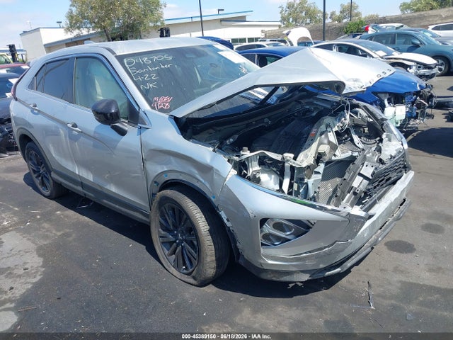 2025 MITSUBISHI ECLIPSE CROSS - 1