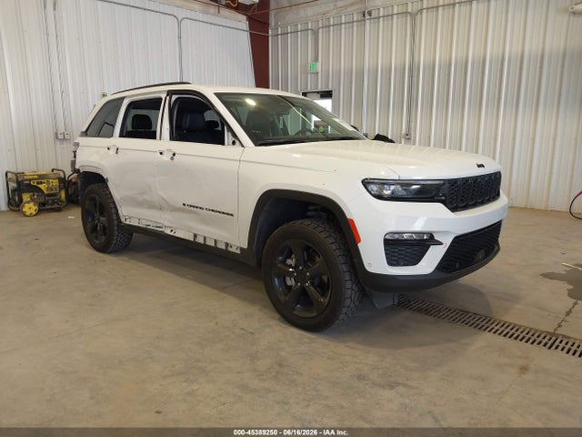 2023 JEEP GRAND CHEROKEE LIMITED 4X4 - 1