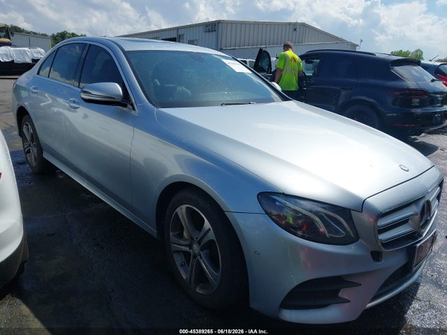 2017 MERCEDES-BENZ E 300 4MATIC - 1