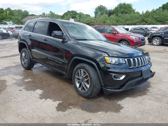 2020 JEEP GRAND CHEROKEE LAREDO E 4X4 - 1