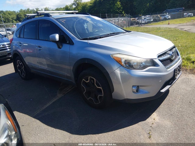 2015 SUBARU XV CROSSTREK - 1